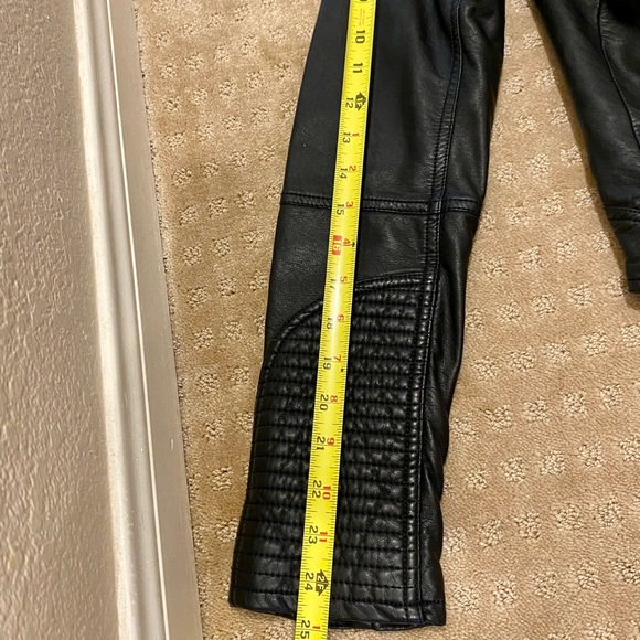 Sold Abercrombie & Fitch moto jacket - Picture 11 of 11